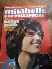 DONNY OSMOND : Vintage