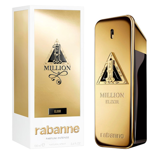 Paco rabanne million - rabanne, elixir
