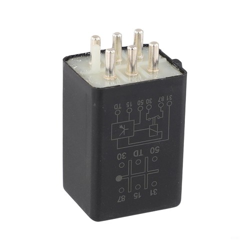 Fuel pump relay a0015450705 - fuel,