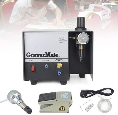 1400 rpm graver helper - 1400,