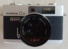 Konica C35 Automatic