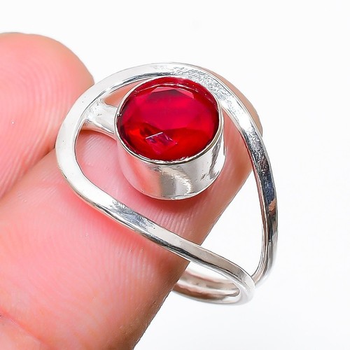 Red garnet gemstone - garnet,