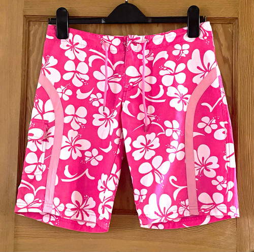 Blendshe pink white floral - &,