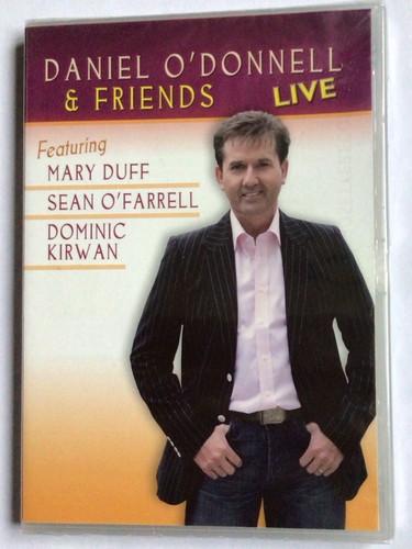 Daniel donnell and friends - friends,