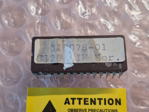 Chip mos 315078 01 kernal - ✅, 315078-01