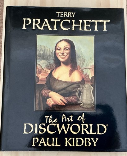 The art discworld terry - the, by
