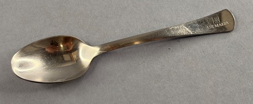 Air malta airline spoon - malta,