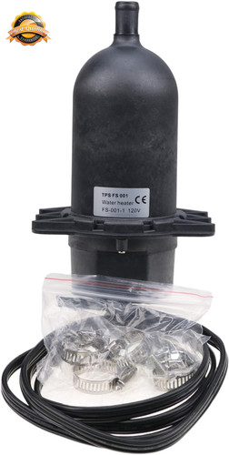 Engine coolant pre heater - engine,