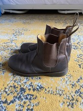 Doc Martens 2976 Brown Leather