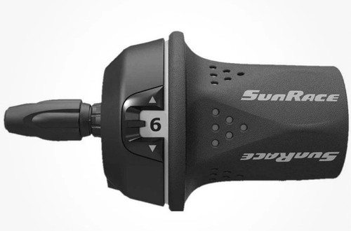 Sunrace tsm21 twist - sunrace, shift