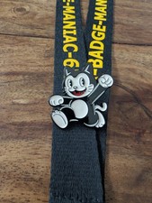 Classic Felix The Cat Enamel