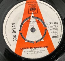 Bob Dylan - Knockin' on
