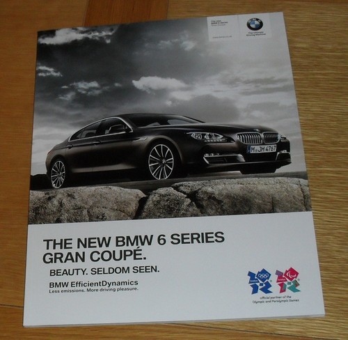 Bmw series gran - 6,