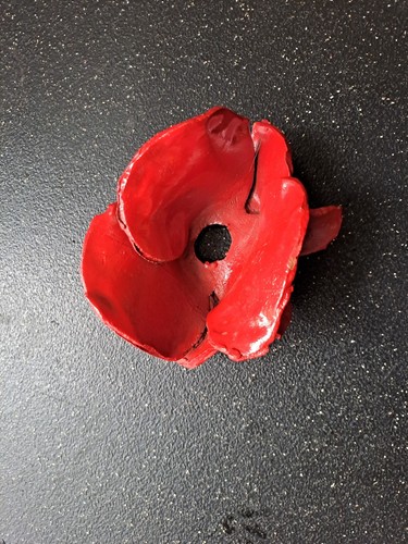 Paul cummins ceramic - paul, poppy