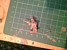 Chaos Dwarf Swivel Gun Gunner