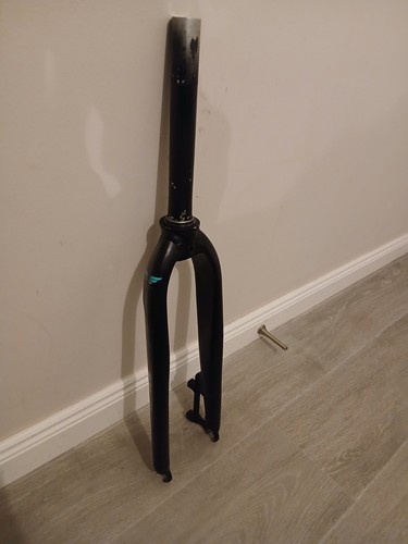 Air bike rigid alloy - air,