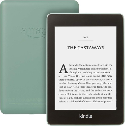 Amazon kindle paperwhite - amazon,