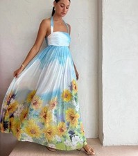Leo Lin Claudette Maxi Dress