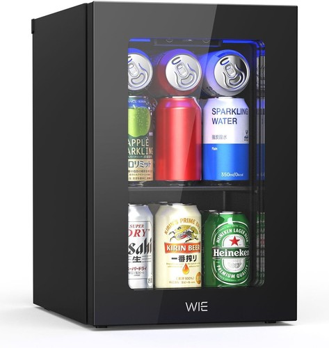 Wie 18l small drinks fridge - wie,