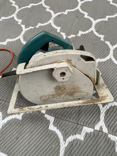 Vintage black decker - black, &