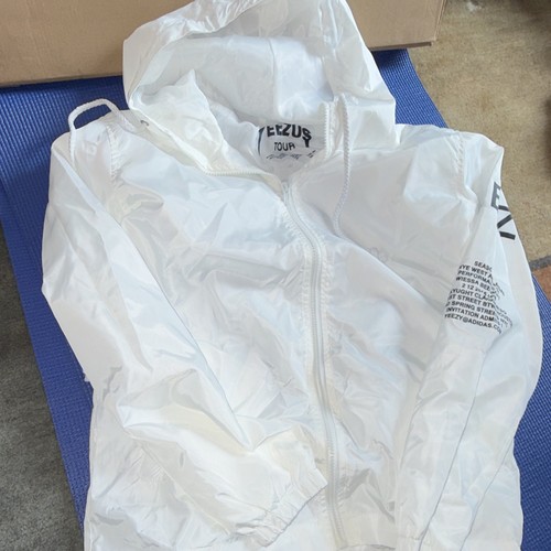 Adidas yeezy season hooded - season,