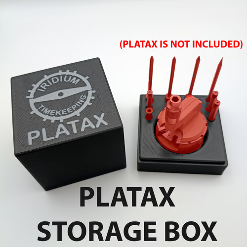 Replacement storage box for