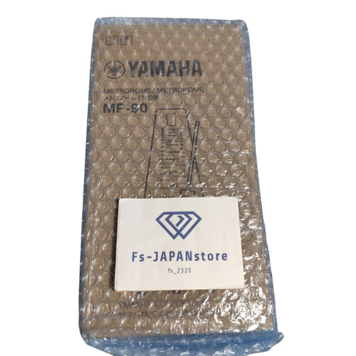 Yamaha metronome black 90bk - yamaha,
