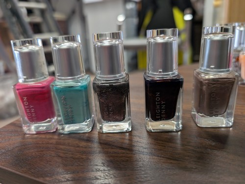 Joblot ladies nail polish - , by