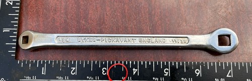 Sykes pickavant brake - sykes,