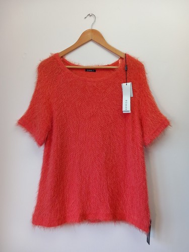 Roman size coral fluffy - 18,
