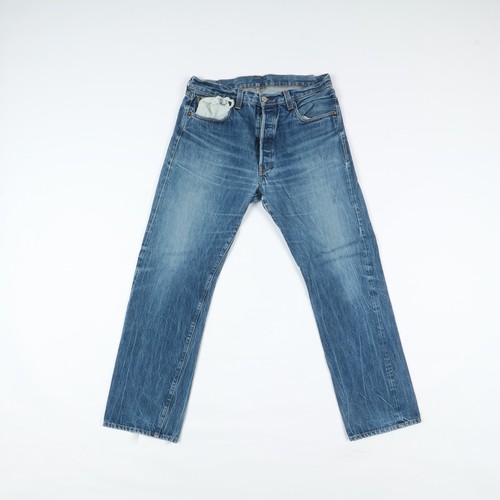 Levi 501xx big selvedge - big,