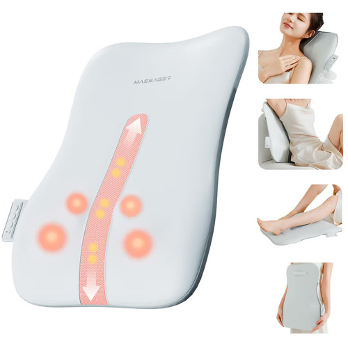 Ultra thin shiatsu massage - ultra‑thin,
