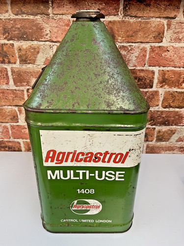 Vintage wakefield agricastrol - wakefield,