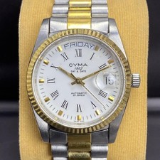 Rare Cyma President DayDate