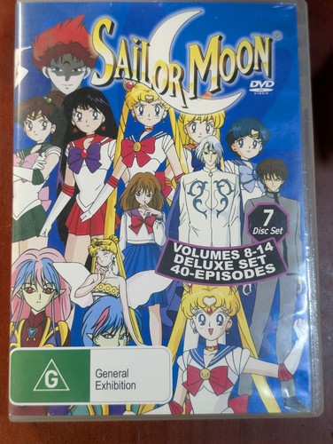 Sailor moon volume - moon,