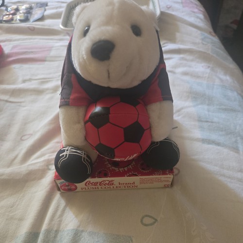 Coca cola brand polar bear - polar,