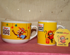 NEW COCO POPS MUG & COCO POPS