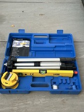 POWER FIX LASER SPIRIT LEVEL