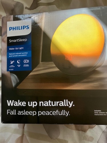 Phillips smart sleep light - smart,