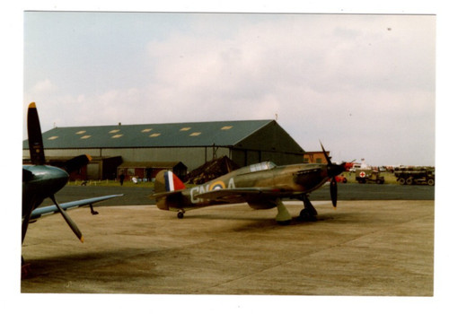 Hawker hurricane iic lf363 - hawker,