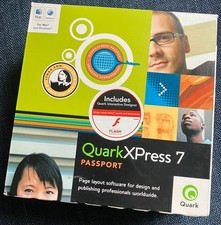 QuarkXPress 7 Passport Mac