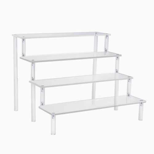 Acrylic figurine shelf - figurine,
