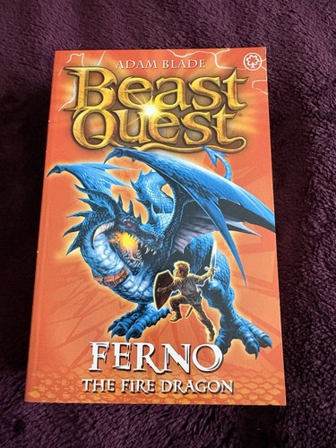 Beast quest series fantasy - series,