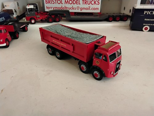 Trucks code 3 corgi - 1/50,