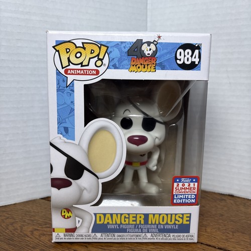 Funko pop animation 984 - funko, pop!