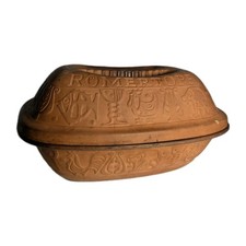 Romertopf Clay Roaster Baking