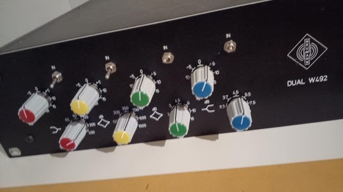 Neumann w492 clone - neumann,