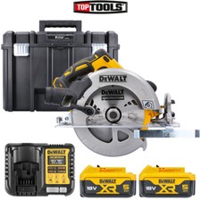 DeWalt DCS570 18V XR Brushless