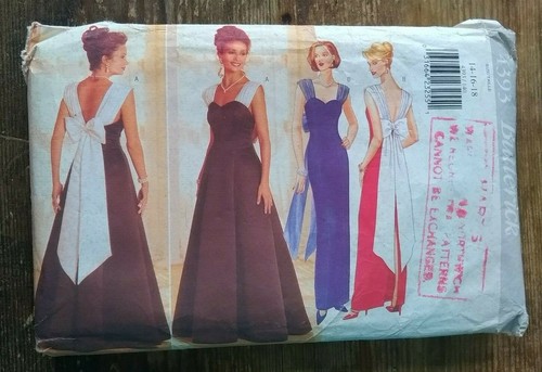 Vintage 1990s simplicity 4393 - 1990s,