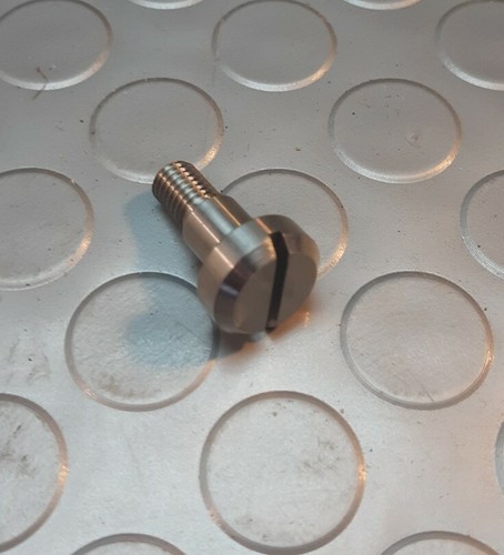 Yanmar excavator part screw - yanmar,